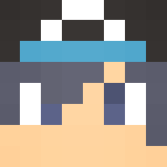 Pokémon Sun and Moon Player - Male Minecraft Skins - image 3