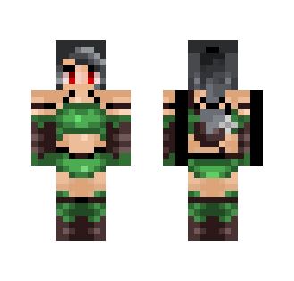 Forest Archer // Request