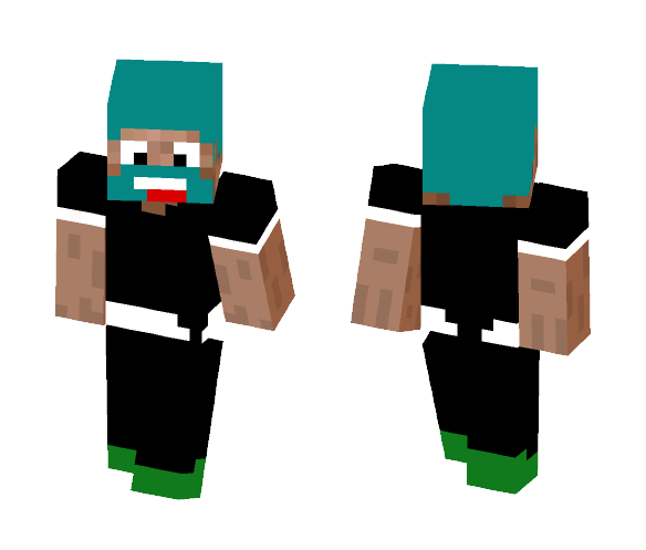 2nd skin - Male Minecraft Skins - image 1