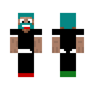 1st skin