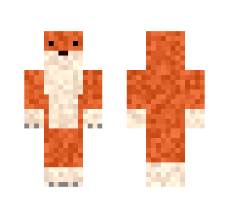 Derpy Fox