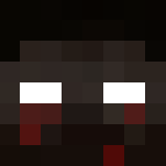 blood Glow Herobrine 2 - Herobrine Minecraft Skins - image 3