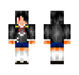 Date A Live - Kurumi Tokisaki - Female Minecraft Skins - image 2