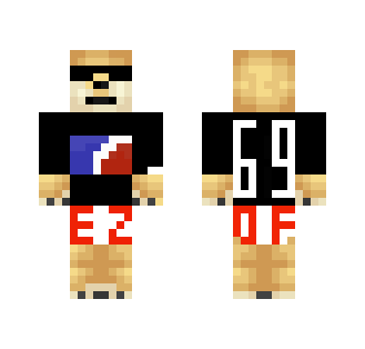 OptifineCrew Number 69 - Male Minecraft Skins - image 2