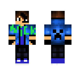 Nickman2004 ( youtuber) skin