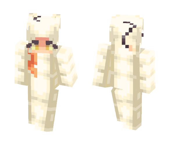 Candle - Female Minecraft Skins - image 1