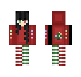 it's that time of year.. ♥ - Female Minecraft Skins - image 2