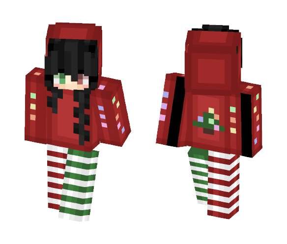 it's that time of year.. ♥ - Female Minecraft Skins - image 1