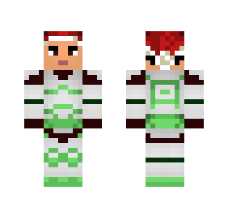 Christmas CloneTrooper