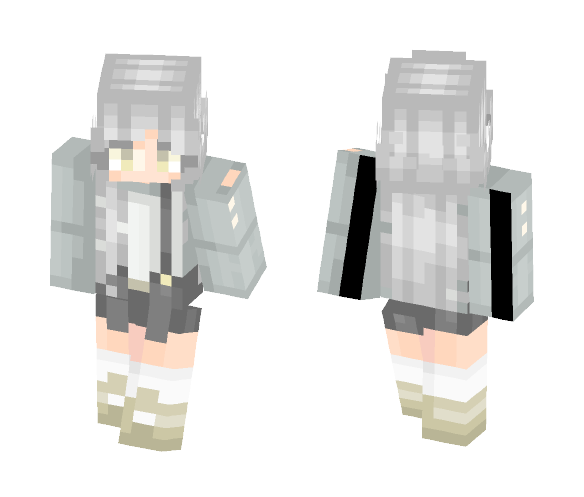 Naomi~ - Female Minecraft Skins - image 1