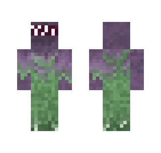 Grotesque Plant - Other Minecraft Skins - image 2
