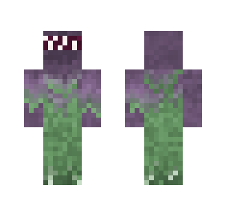 Grotesque Plant