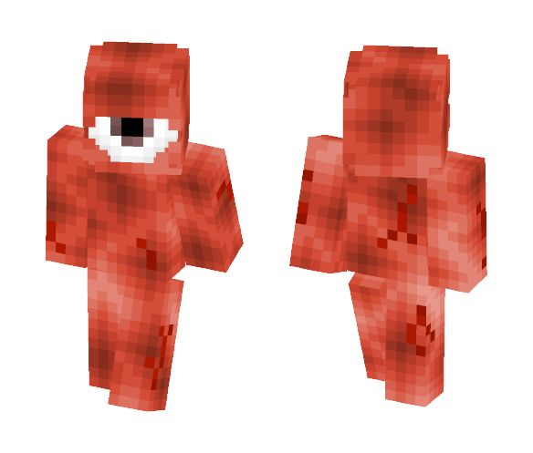 Eyeball - Interchangeable Minecraft Skins - image 1