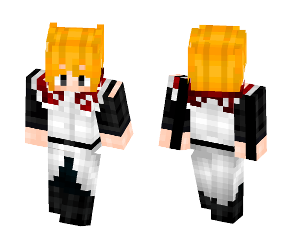 God Serena (Updated) - Male Minecraft Skins - image 1