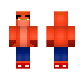 Crash Bandicoot | Crash Bandicoot - Male Minecraft Skins - image 2
