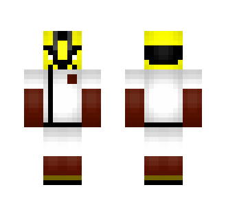 Dr. Neo Cortex | Crash Bandicoot - Male Minecraft Skins - image 2