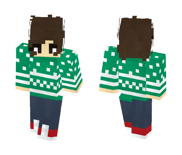 All I Want Is Acceptance - Interchangeable Minecraft Skins - image 1