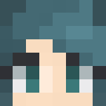 Blues - Female Minecraft Skins - image 3