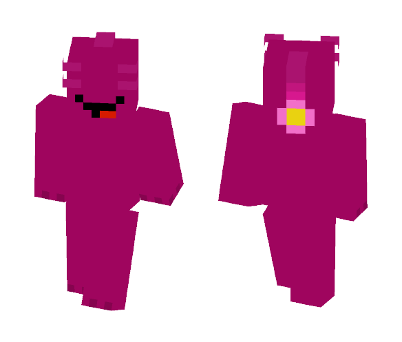 Pikmin Stuffs - Male Minecraft Skins - image 1