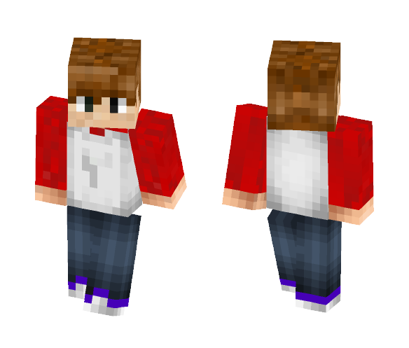 crap - Male Minecraft Skins - image 1