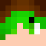 Another friends hacker outfit - Female Minecraft Skins - image 3