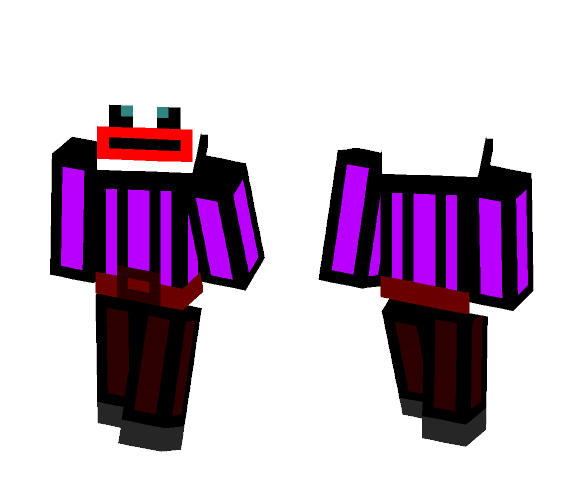 Bleh - Male Minecraft Skins - image 1