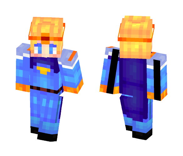 Alert! Alert! - Male Minecraft Skins - image 1