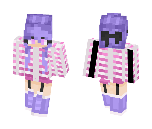 Candy - Female Minecraft Skins - image 1