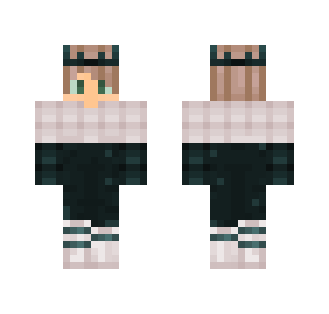 Josh|Boy Version - Male Minecraft Skins - image 2