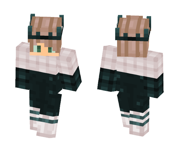 Josh|Boy Version - Male Minecraft Skins - image 1