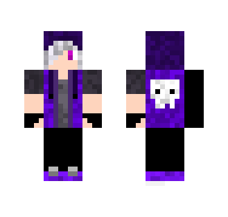 Xander - Male Minecraft Skins - image 2