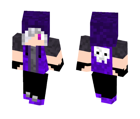 Xander - Male Minecraft Skins - image 1