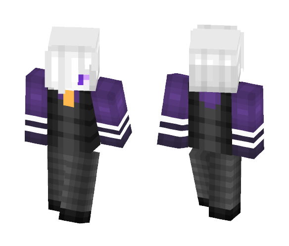 i tried - Male Minecraft Skins - image 1