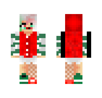 My Christmas Elf: Twinkle - Christmas Minecraft Skins - image 2