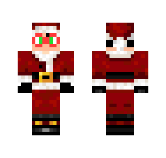 AntLord (Santa Claus)