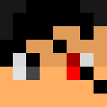 The Black Skull (Wild West) - Male Minecraft Skins - image 3