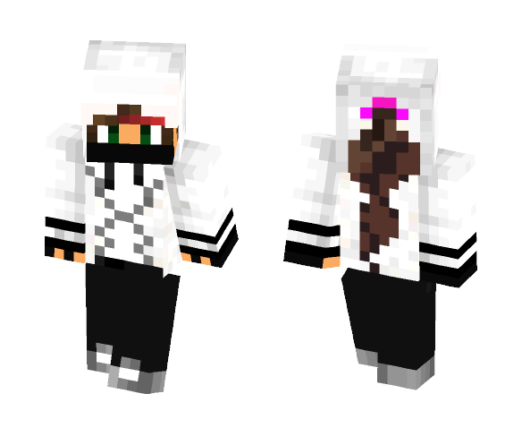 No5talg1a Skin - Male Minecraft Skins - image 1