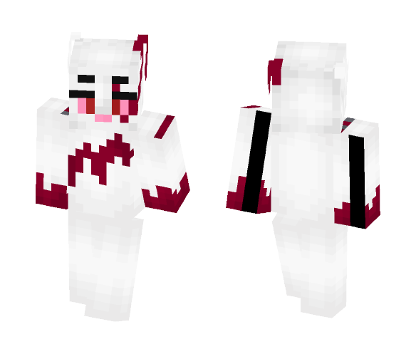 Zangoose - Pokemon - Interchangeable Minecraft Skins - image 1