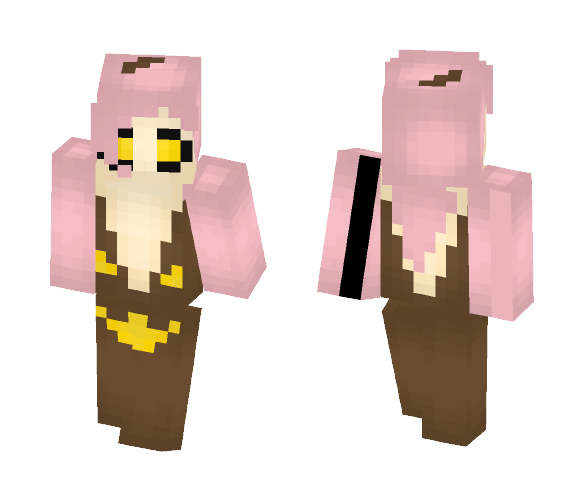 Gourgeist - Pokemon - Interchangeable Minecraft Skins - image 1