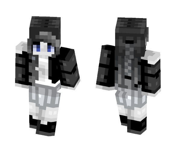 Madeline Valor // My OC - Female Minecraft Skins - image 1
