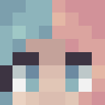 skin trade with Eden (popreel!!!!!) - Female Minecraft Skins - image 3
