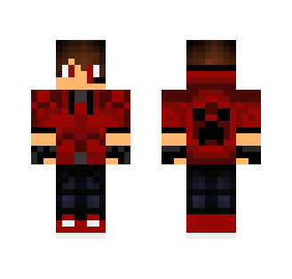 Theeliteredstonegamer