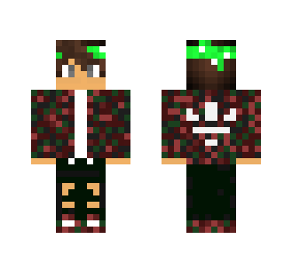 Lvl 31 special - Male Minecraft Skins - image 2