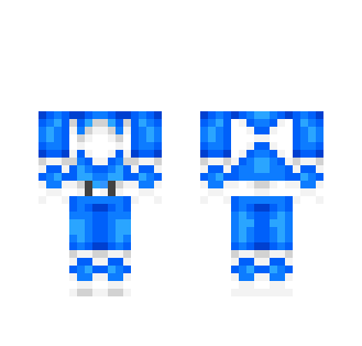 mighty morphin power ranger - Male Minecraft Skins - image 2
