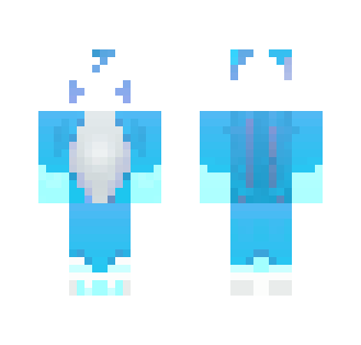 blue stampy