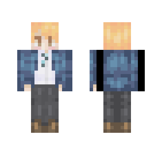 Jimin - Neleh - Male Minecraft Skins - image 2
