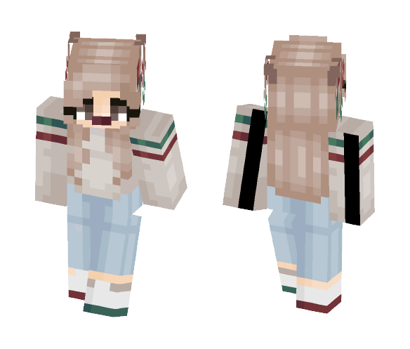 Jolly (Male in desc) - Interchangeable Minecraft Skins - image 1