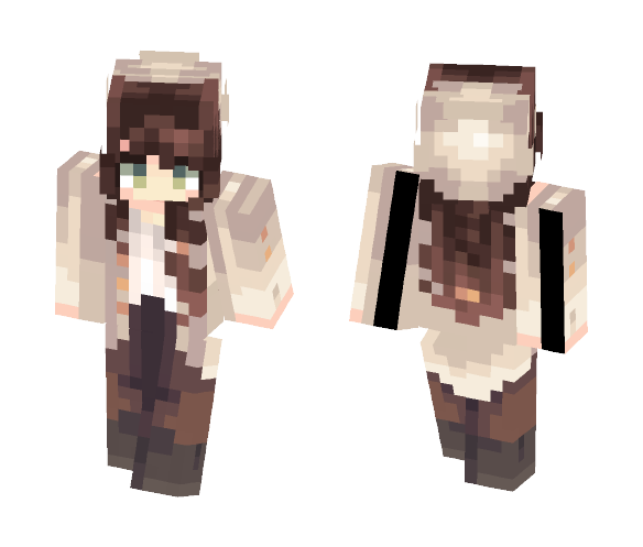 Christmas Time - Christmas Minecraft Skins - image 1