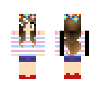 A Girl :)