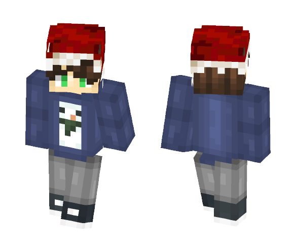[request] ur a nerd - Male Minecraft Skins - image 1